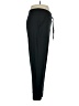 Marika Solid Black Casual Pants Size XL - photo 4