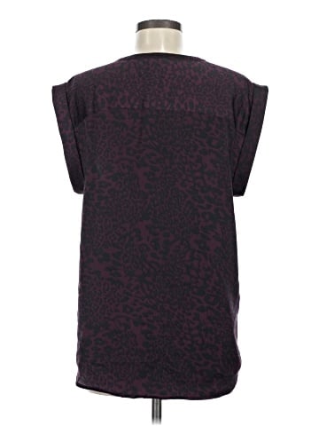 Trouve Short Sleeve Blouse (view 2)