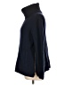 Reiss Solid Blue Wool Pullover Sweater Size L - photo 5