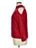 Madison Red Long Sleeve Blouse Size XL - photo 5