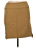 Lacoste Solid Tan Casual Skirt Size EU 38 / US 8 - photo 1