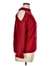 Madison Red Long Sleeve Blouse Size XL - photo 4