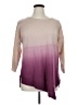 Avenue 100% Acrylic Pink Pullover Sweater Size 14 Plus - photo 1