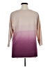 Avenue 100% Acrylic Pink Pullover Sweater Size 14 Plus - photo 2
