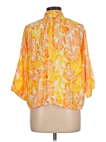 Tart 3/4 Sleeve Blouse (view 2)
