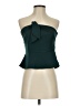 About Us Green Tube Top Size S - photo 1