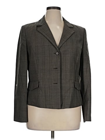 Carlisle Wool Blazer (view 1)