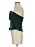 About Us Green Tube Top Size S - photo 5