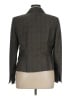 Carlisle 100% Wool Gray Wool Blazer Size 14 - photo 2