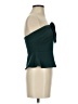 About Us Green Tube Top Size S - photo 4