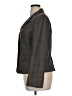 Carlisle 100% Wool Gray Wool Blazer Size 14 - photo 5