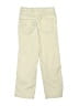 Cat & Jack Solid Ivory Khakis Size 8 - photo 2