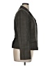 Carlisle 100% Wool Gray Wool Blazer Size 14 - photo 4