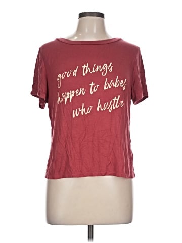 Dee Elly Short Sleeve T-Shirt (view 1)