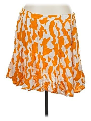 Ava & Viv Casual Skirt (view 1)