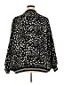 Vince Camuto 100% Polyester Black Jacket Size 3X (estimated) - photo 2