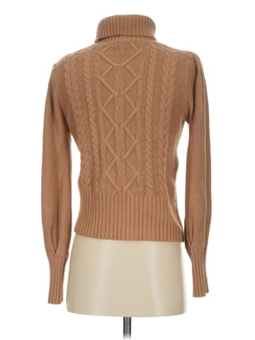 BCBGMAXAZRIA Turtleneck Sweater (view 2)