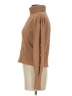 BCBGMAXAZRIA Tan Turtleneck Sweater Size S - photo 5
