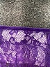Unbranded Purple Kimono Size 6 (estimated) - photo 7