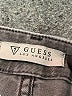 Guess 100% Polyester Chevron-herringbone Gray Jeans Size 27 waist - photo 7