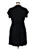 Robin Piccone Solid Black Casual Dress Size XL - photo 2
