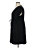 Robin Piccone Solid Black Casual Dress Size XL - photo 5
