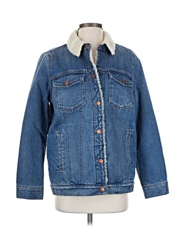 Madewell Denim Jacket (view 1)