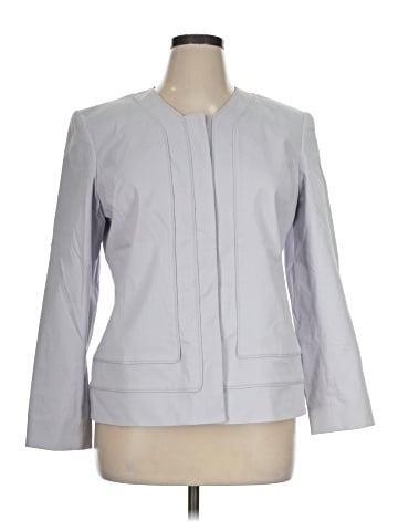 Linda Allard Ellen Tracy 3/4 Sleeve Top (view 1)