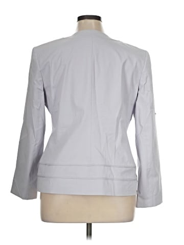 Linda Allard Ellen Tracy 3/4 Sleeve Top (view 2)