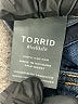 Torrid 100% Cotton Blue Denim Jacket Size (1) - photo 7
