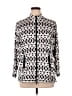 Lulu-B Print Ivory Jacket Size 1X - photo 1