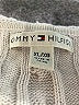 Tommy Hilfiger 100% Cotton Ivory Pullover Sweater Size XL - photo 7