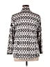 Lulu-B Print Ivory Jacket Size 1X - photo 2
