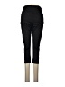 Yelete Solid Black Active Pants Size M - photo 2
