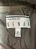 Kenar Houndstooth Gray Coat Size 2 - photo 6