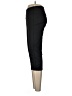 Yelete Solid Black Active Pants Size M - photo 5