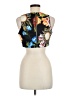 L'Atiste by Amy 100% Polyester Black Tank Top Size M - photo 2