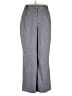 Divided by H&M Chevron-herringbone Gray Dress Pants Size 16 - photo 1