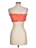 Zara Orange Sleeveless Top Size L - photo 2