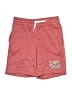 Old Navy Solid Red Board Shorts Size 8 - photo 1