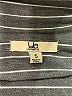 Ya Los Angeles Stripes Gray Blazer Size S - photo 6