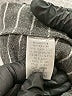 Ya Los Angeles Stripes Gray Blazer Size S - photo 7