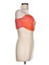Zara Orange Sleeveless Top Size L - photo 4