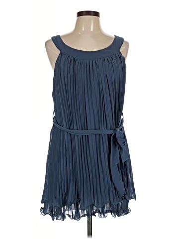 Blu Pepper Casual Dress (view 1)