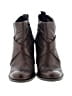 Born Brown Ankle Boots Size 8 1/2 - photo 2