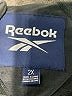 Reebok 100% Polyester Black Windbreaker Size 2X - photo 6