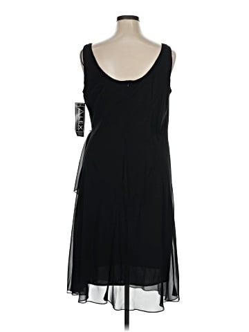 Alex Evenings Cocktail Dress (view 2)