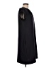 Lands' End Solid Black Casual Dress Size 12 - photo 4