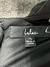 Lulus Black Cocktail Dress Size XL - photo 7