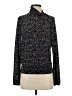 Allison Joy Black Long Sleeve Blouse Size XS - photo 1
